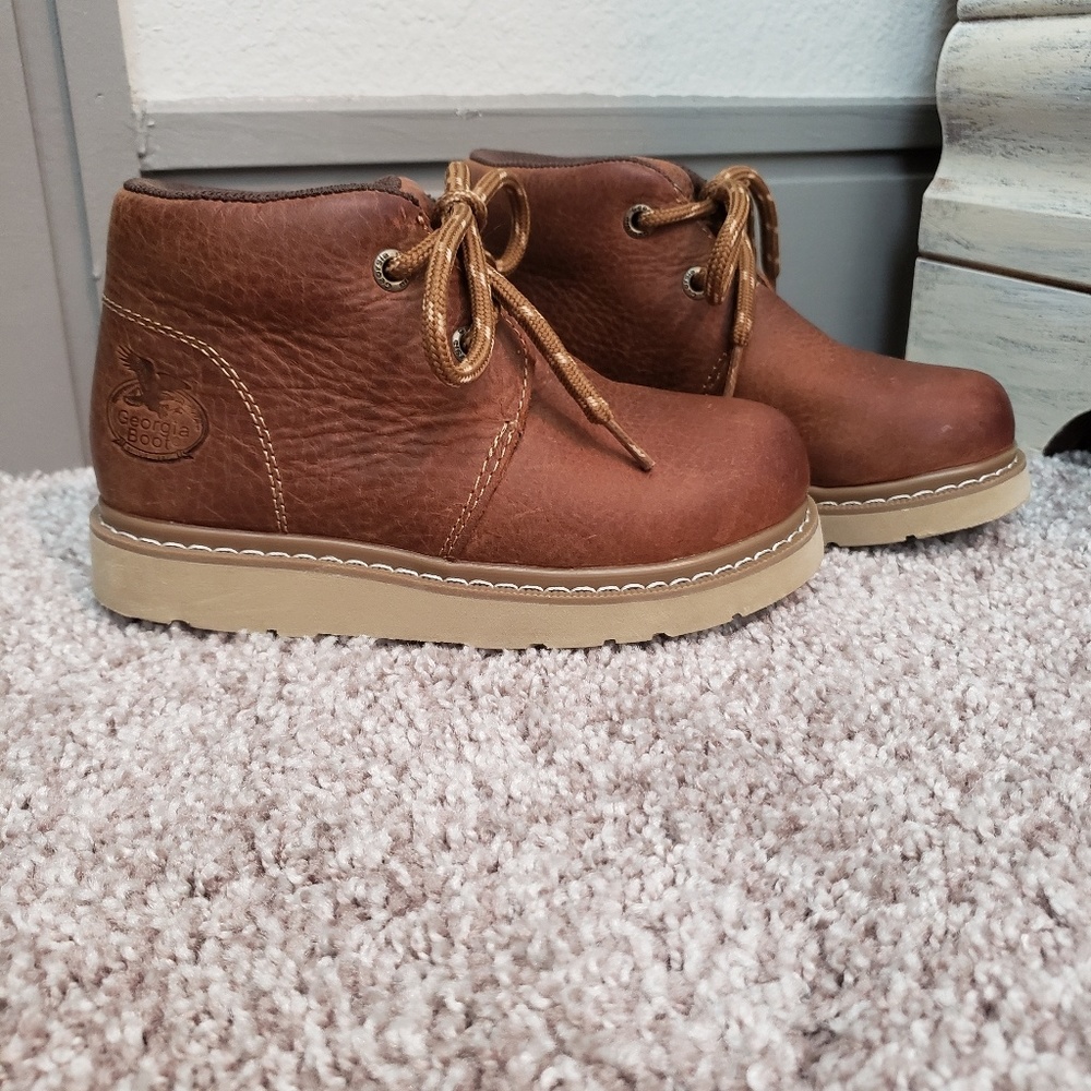 Little Kid Georgia Boots